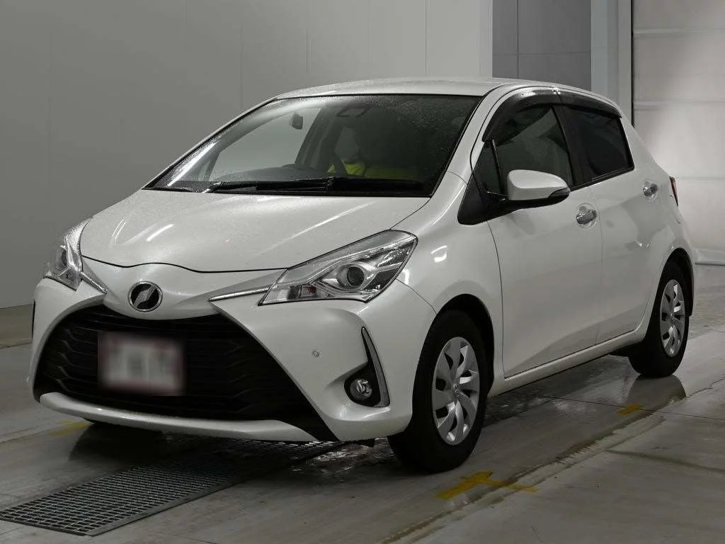 Toyota Vitz NSP130 2019