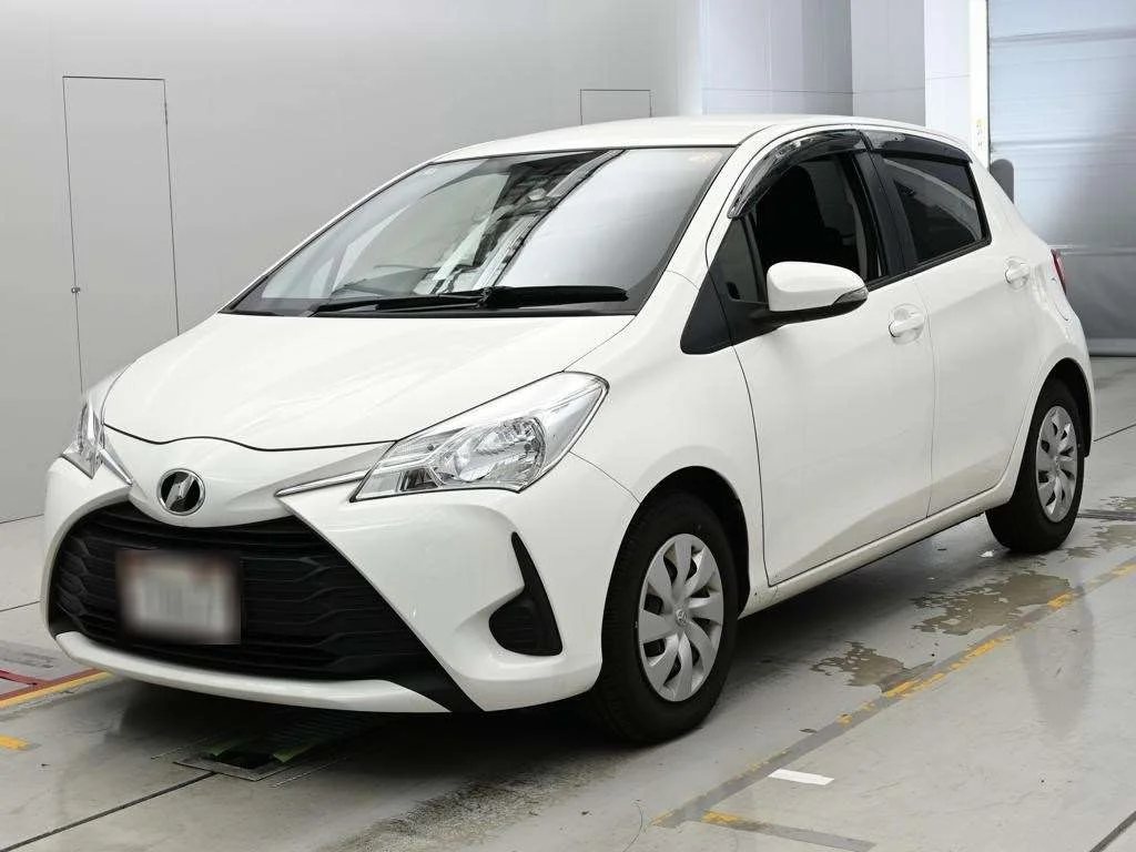 Toyota Vitz NSP130 2018