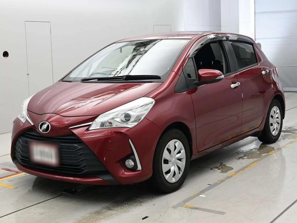 Toyota Vitz NSP130 2019