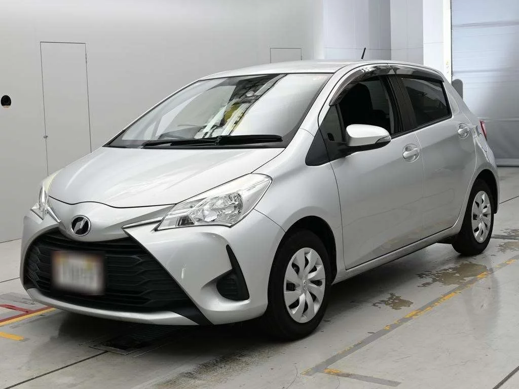Toyota Vitz KSP130 2019