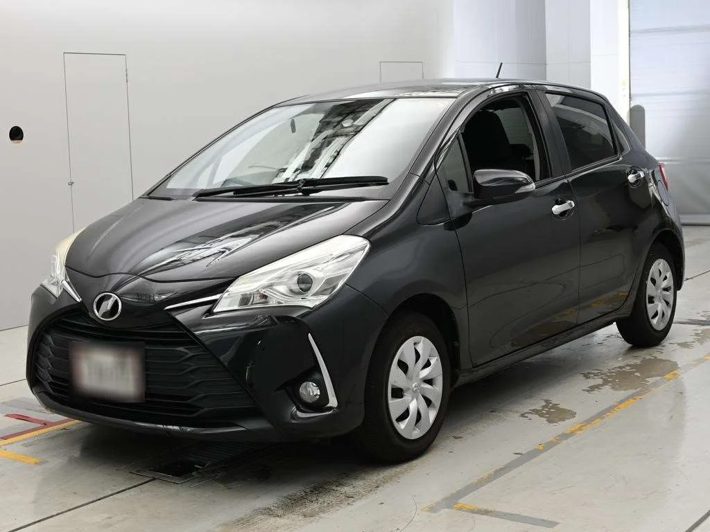 Toyota Vitz KSP130 2019