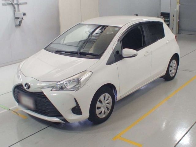 36469 Toyota Vitz NSP130 2018 г. (CAA Chubu)