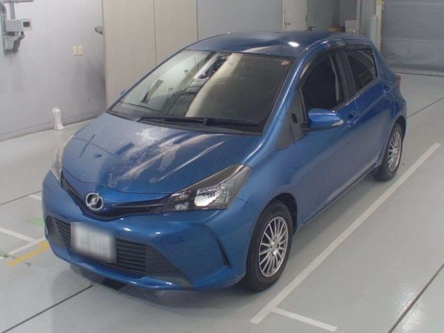 36542 Toyota Vitz NSP130 2014 г. (CAA Chubu)