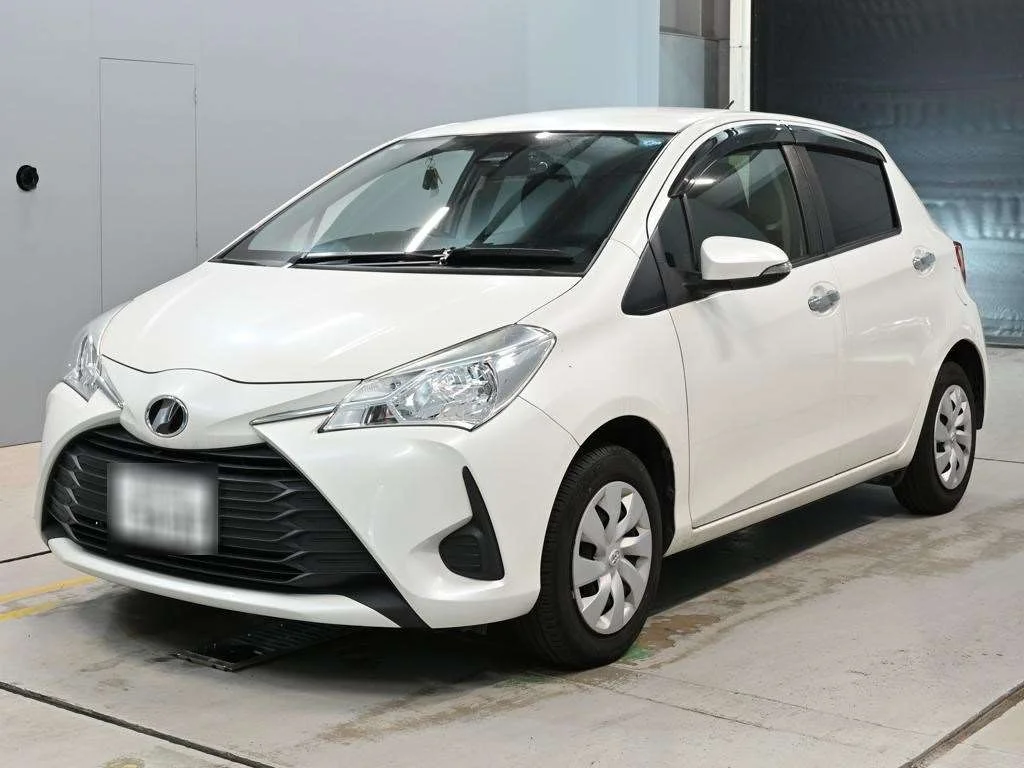 Toyota Vitz KSP130 2019
