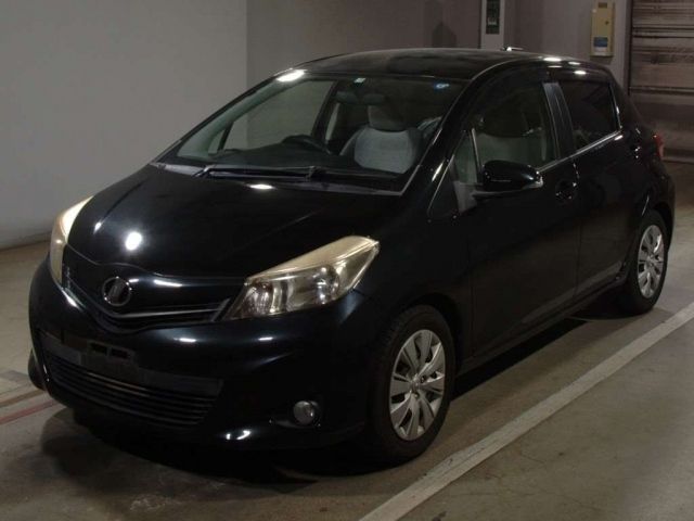 4009 Toyota Vitz NSP130 2011 г. (TAA Chubu)