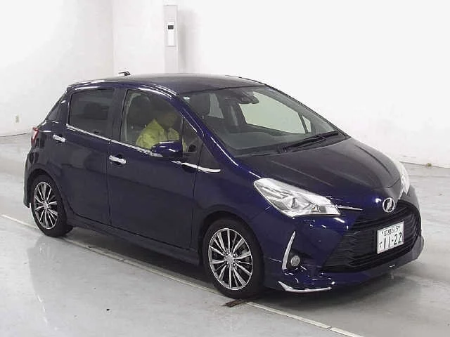 Toyota Vitz NSP130 2019