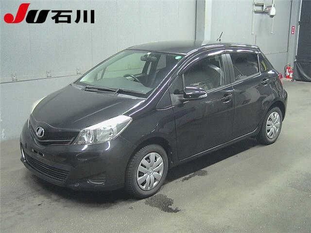 4021 Toyota Vitz KSP130 2013 г. (JU Ishikawa)