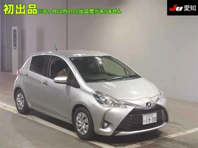 Toyota Vitz NSP130 2019