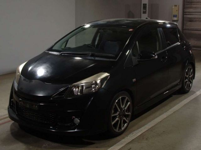 4060 Toyota Vitz NCP131 2012 г. (TAA Chubu)