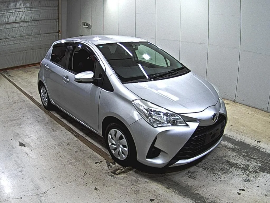 Toyota Vitz KSP130 2020