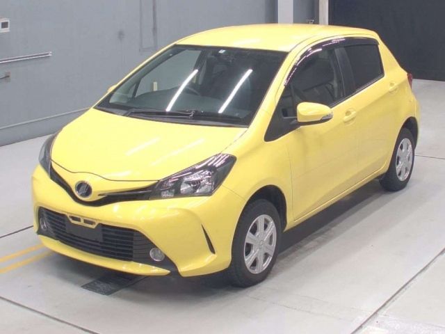 4089 Toyota Vitz NSP135 2014 г. (CAA Gifu)