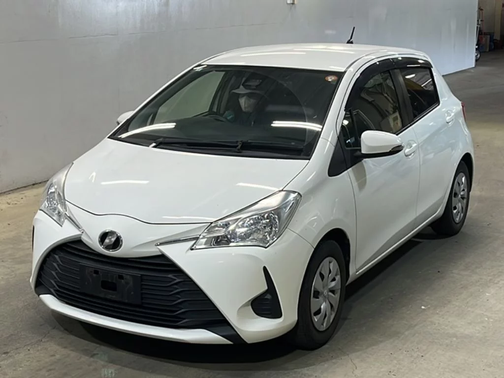 Toyota Vitz NSP130 2019