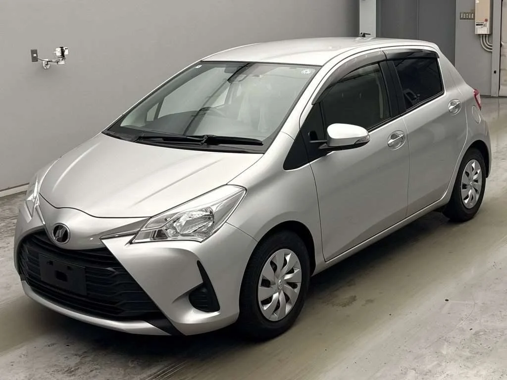 Toyota Vitz NSP130 2018