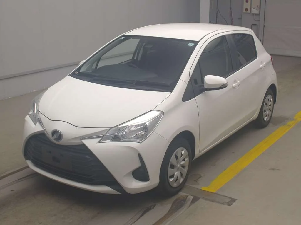 Toyota Vitz KSP130 2019