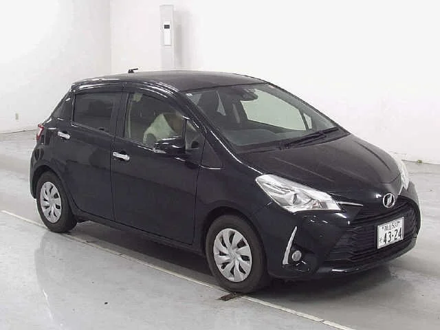Toyota Vitz NSP130 2020