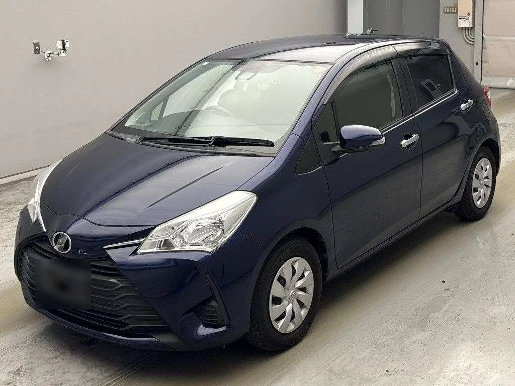 Toyota Vitz NSP130 2018