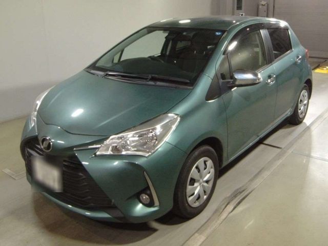 42 Toyota Vitz KSP130 2017 г. (TAA Tohoku)