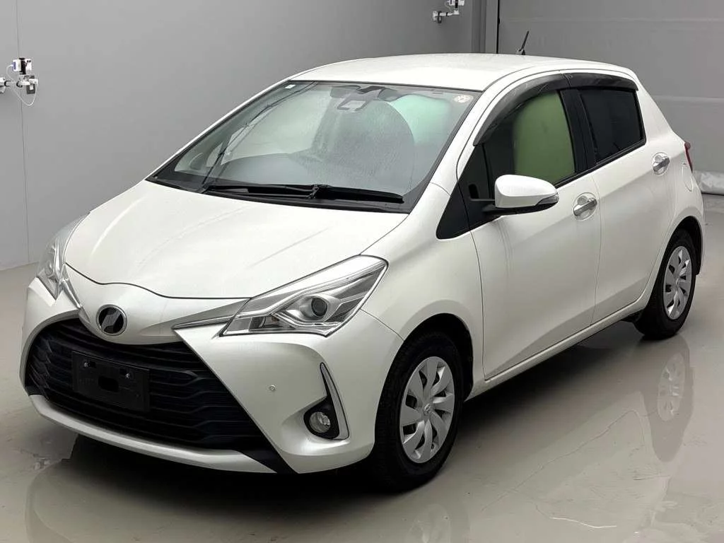 Toyota Vitz NSP130 2019