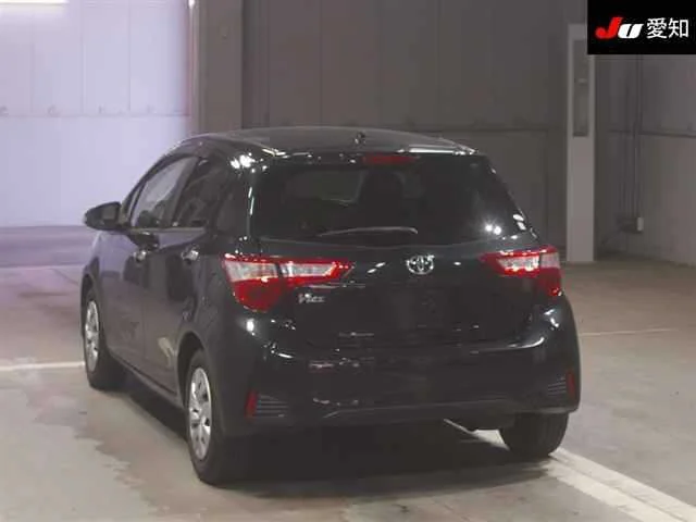 Toyota Vitz NSP130 2019