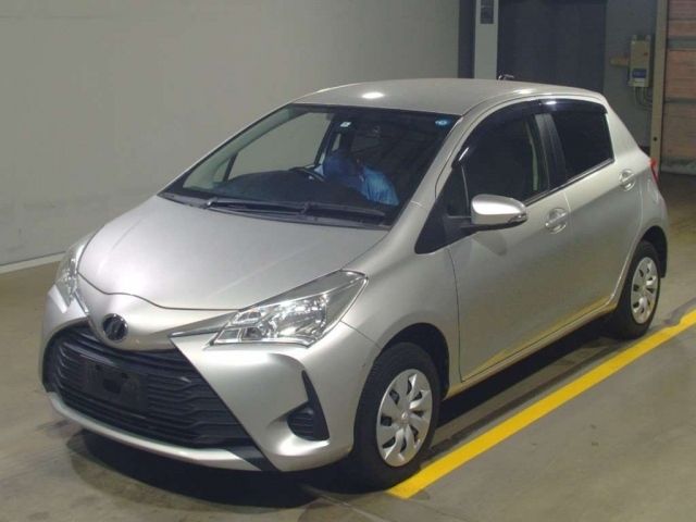 431 Toyota Vitz NSP135 2018 г. (TAA Yokohama)