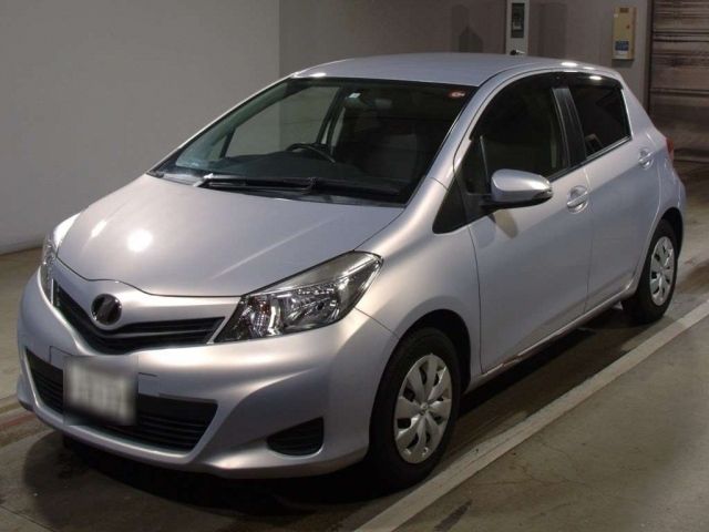 4401 Toyota Vitz NSP130 2014 г. (TAA Chubu)