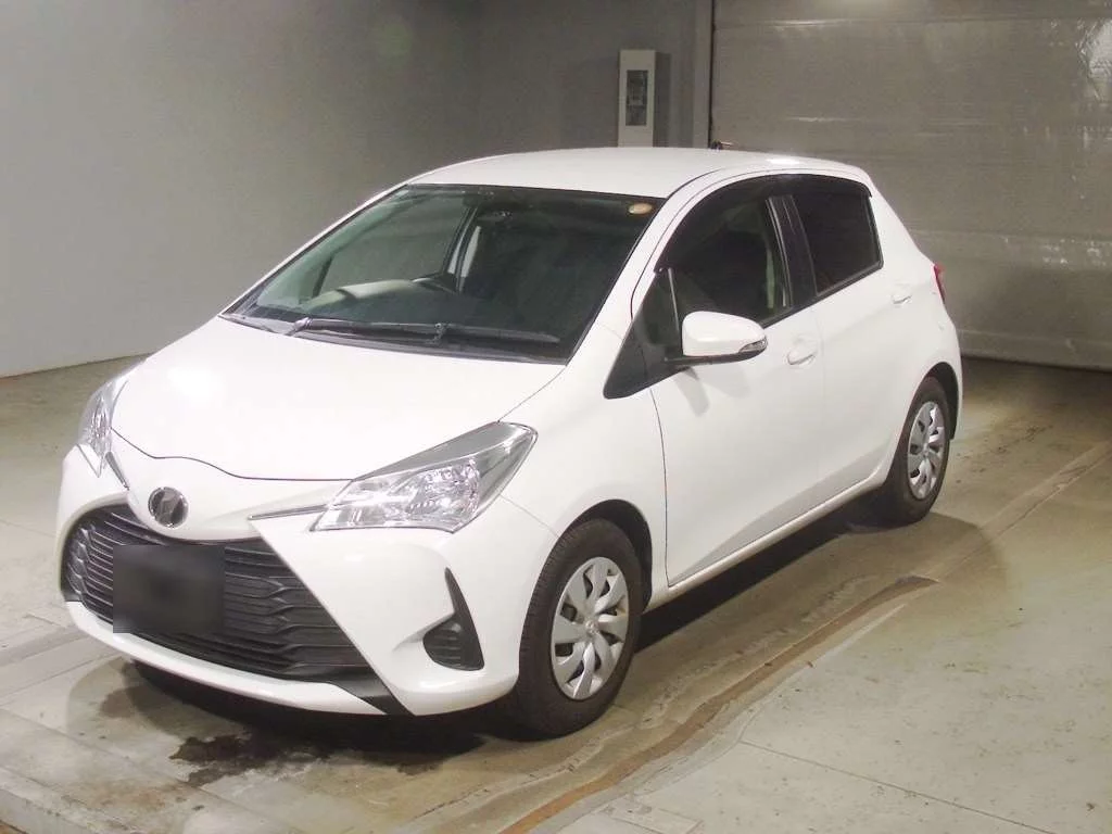 Toyota Vitz NSP130 2019