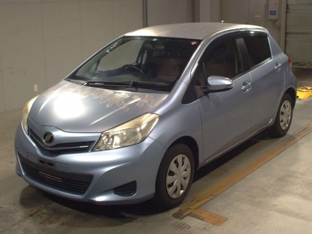 4460 Toyota Vitz KSP130 2011 г. (TAA Kyushu)