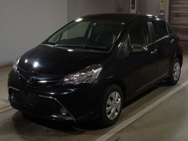 4462 Toyota Vitz KSP130 2015 г. (TAA Chubu)