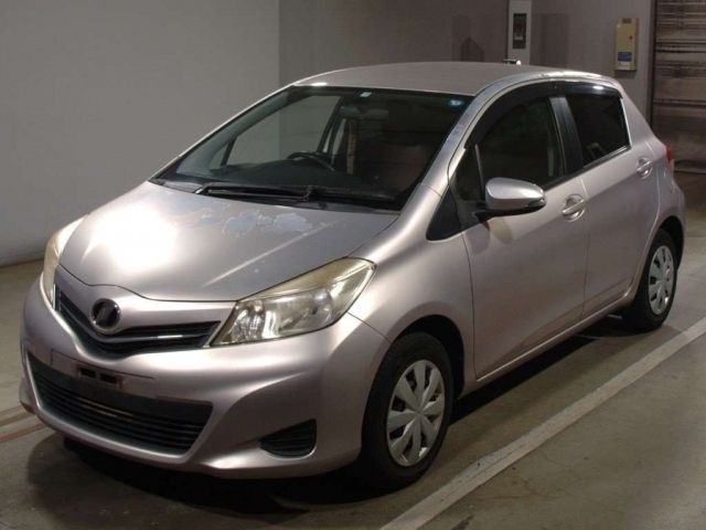 4467 Toyota Vitz KSP130 2011 г. (TAA Chubu)