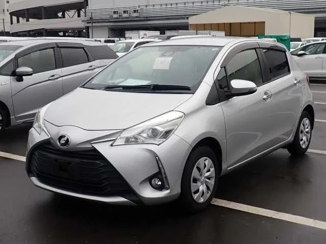 Toyota Vitz KSP130 2019
