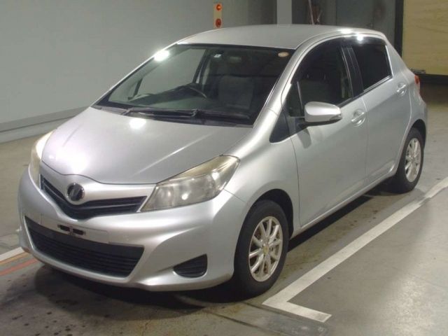 4725 Toyota Vitz NSP130 2012 г. (TAA Hiroshima)