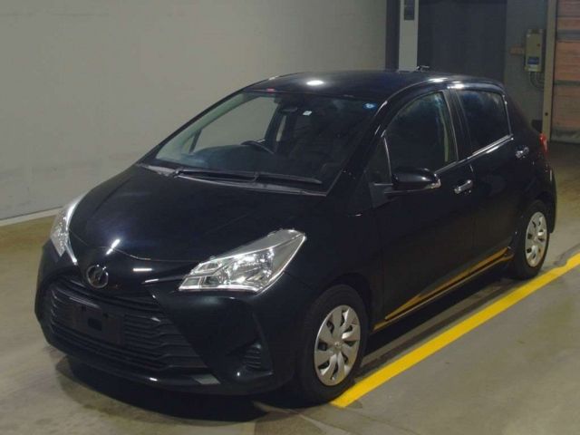 479 Toyota Vitz KSP130 2018 г. (TAA Yokohama)