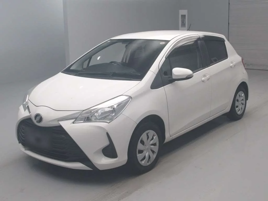 Toyota Vitz KSP130 2019