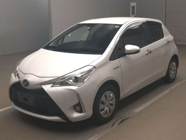 50020 Toyota Vitz NHP130 2018 г. (TAA Kantou)