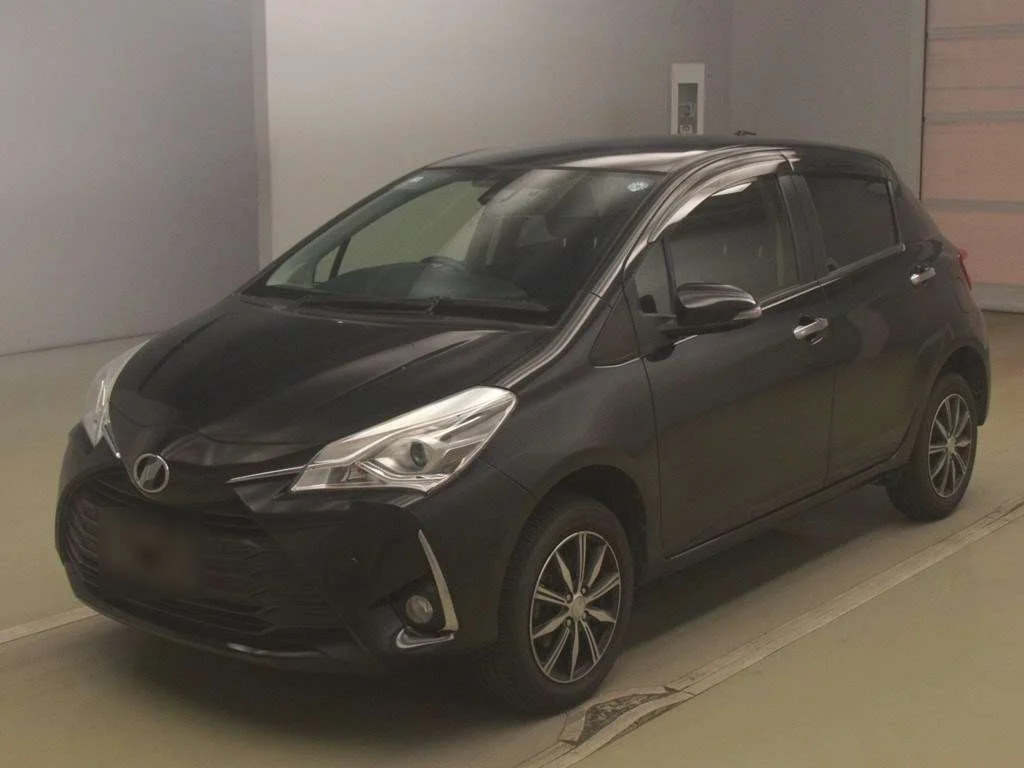 Toyota Vitz NSP135 2019
