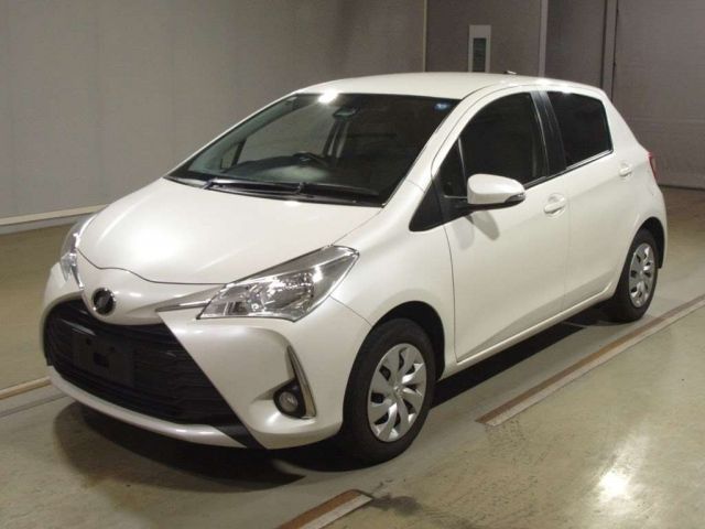 50052 Toyota Vitz KSP130 2019 г. (TAA Hyogo)