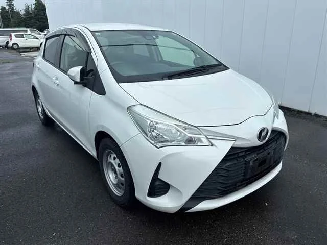 Toyota Vitz NSP130 2019