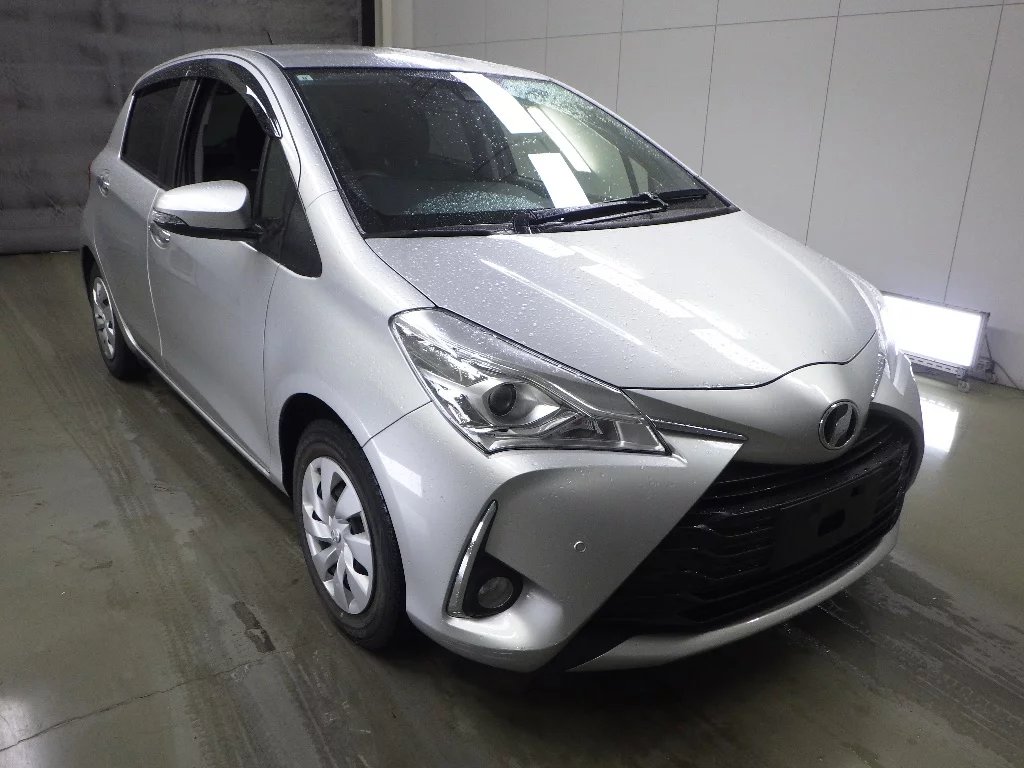 Toyota Vitz NSP130 2019
