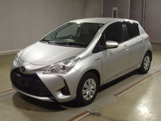 50132 Toyota Vitz NHP130 2018 г. (TAA Hyogo)