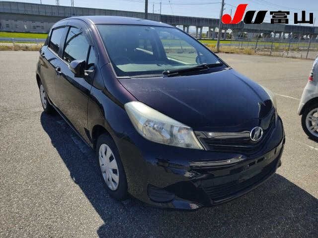 5028 Toyota Vitz NSP130 2013 г. (JU Toyama)