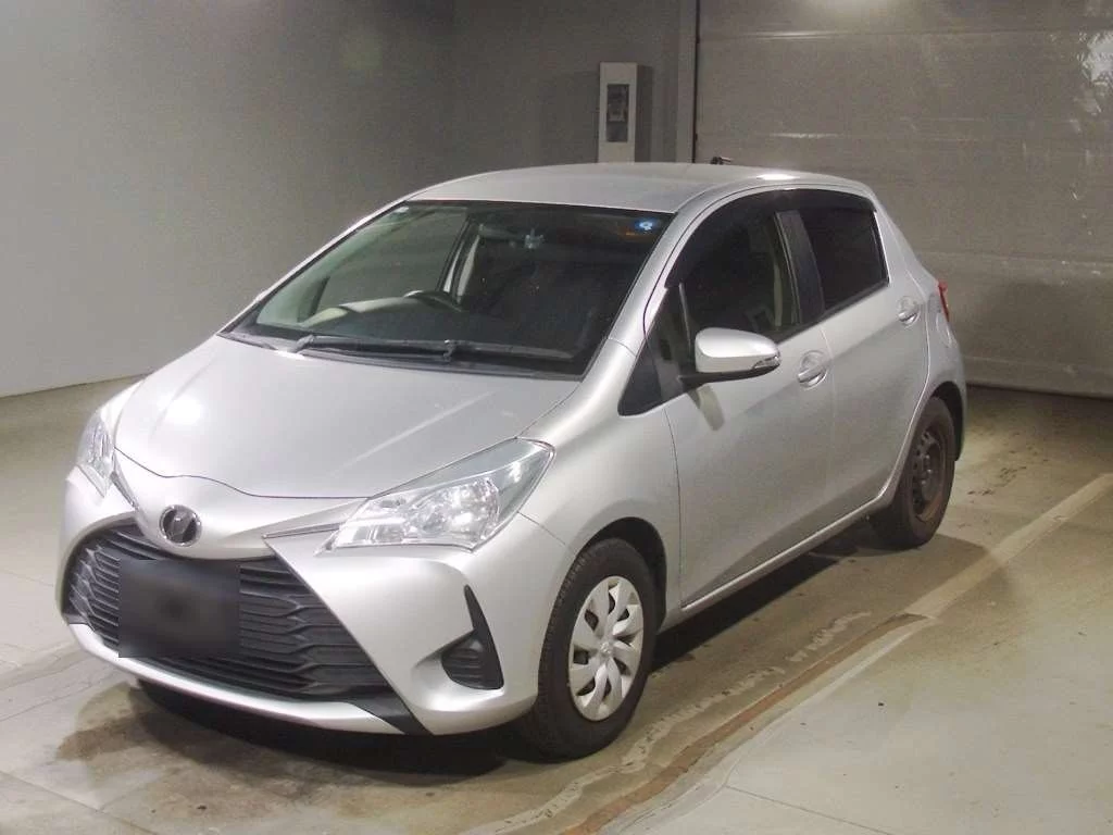 Toyota Vitz NSP130 2019