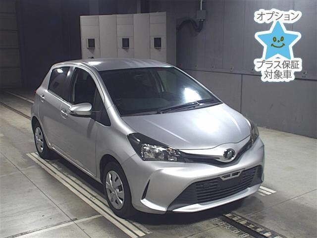 5167 Toyota Vitz KSP130 2015 г. (JU Gifu)