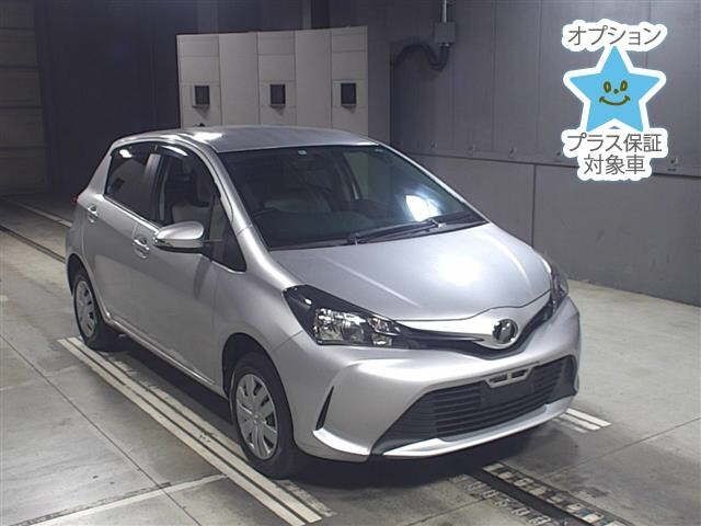 5176 Toyota Vitz NSP135 2014 г. (JU Gifu)