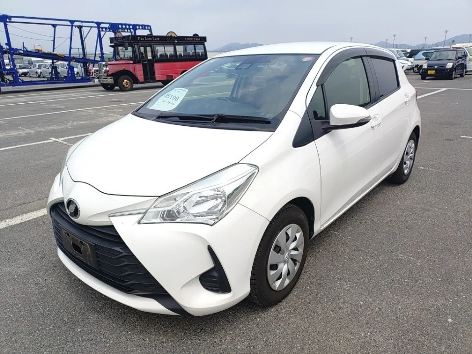 Toyota Vitz NSP130 2019