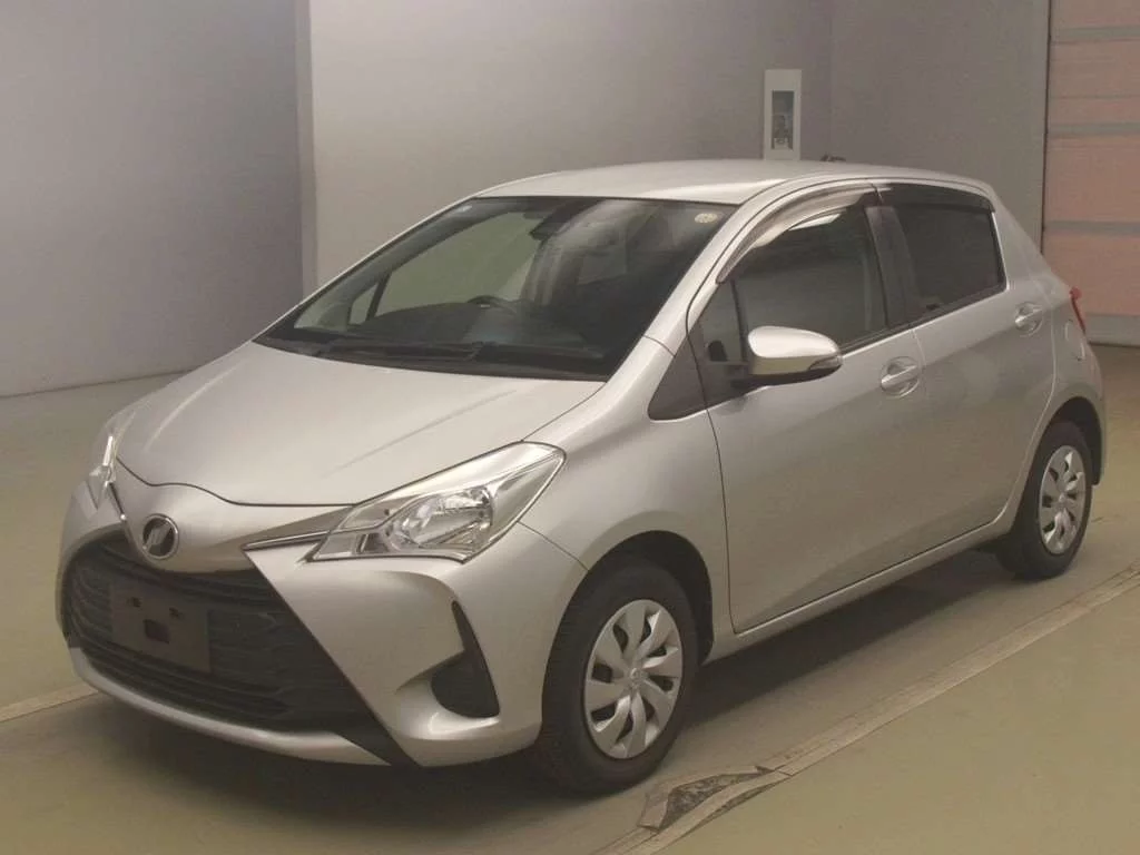 Toyota Vitz KSP130 2019