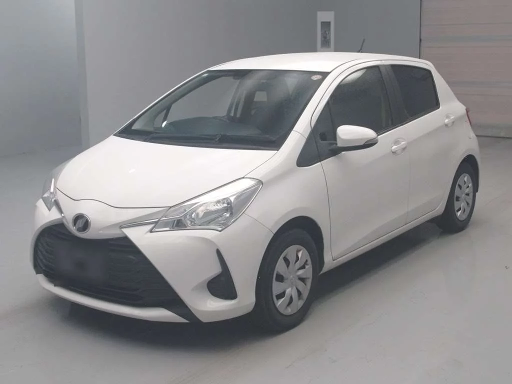 Toyota Vitz NSP130 2019