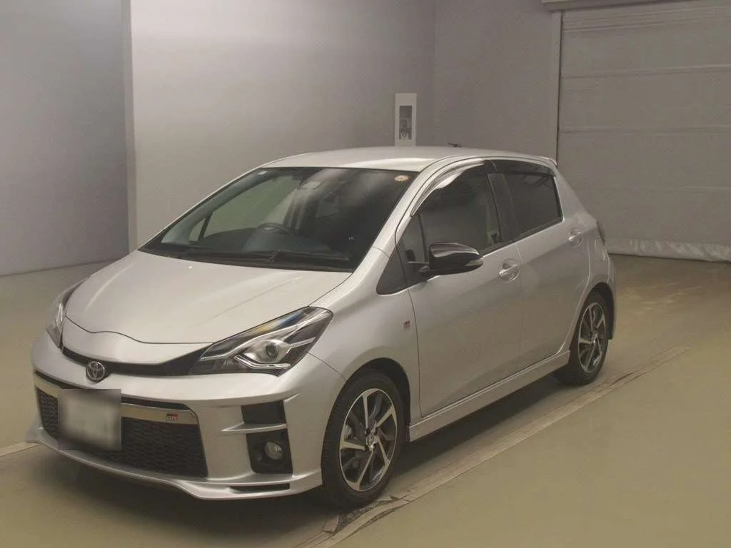 Toyota Vitz NCP131 2018