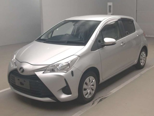 52052 Toyota Vitz KSP130 2018 г. (TAA Kantou)