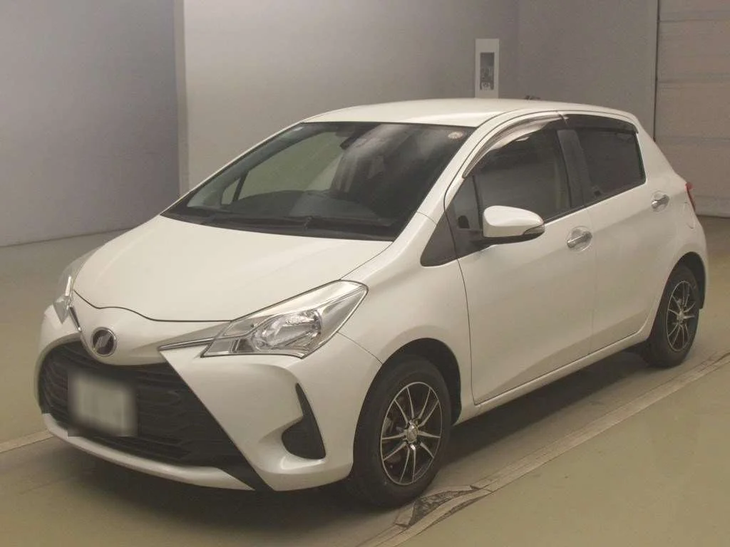 Toyota Vitz KSP130 2018