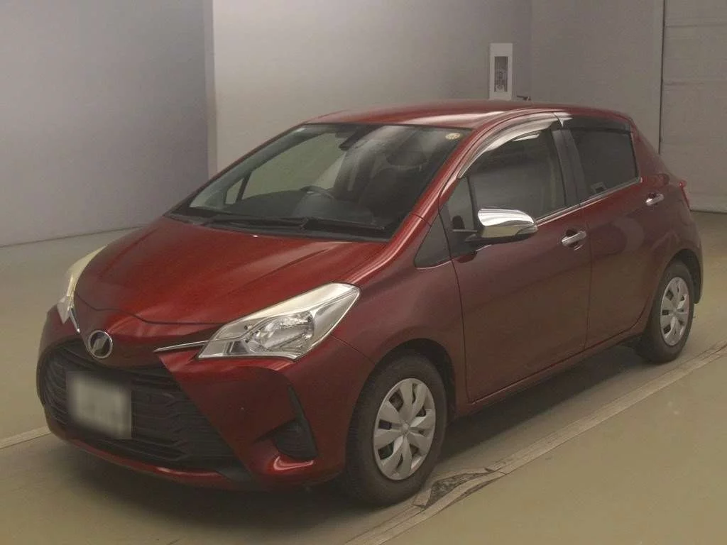 Toyota Vitz NSP130 2018